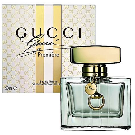 gucci eau de toilette spray - 3 fl oz|gucci premiere eau de toilette.